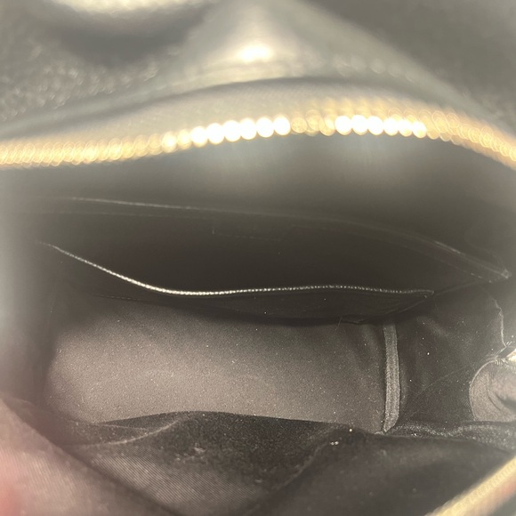 MCM Stark Visetos Top Handle Backpack Bookbag - Picture 15 of 15